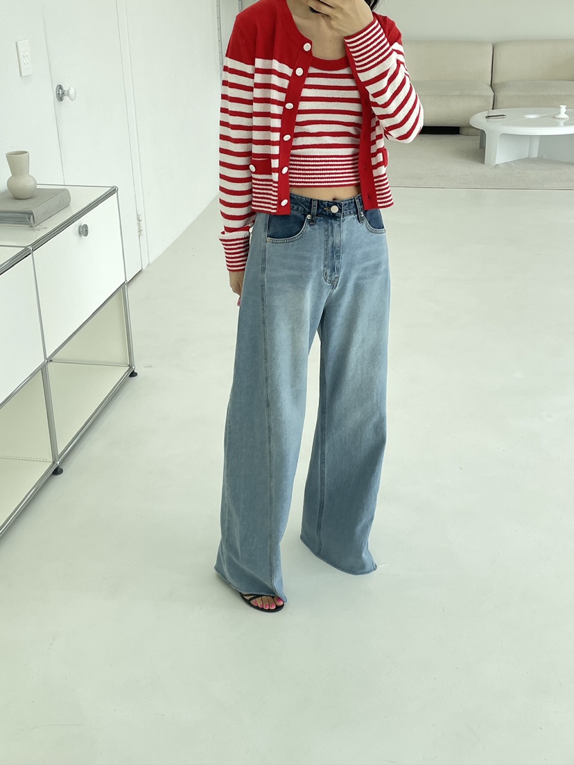 EDITION-P韓國直郵女裝新款時尚人氣職業推薦真品吊帶背心EDITION/CHAHEE吊帶/背心