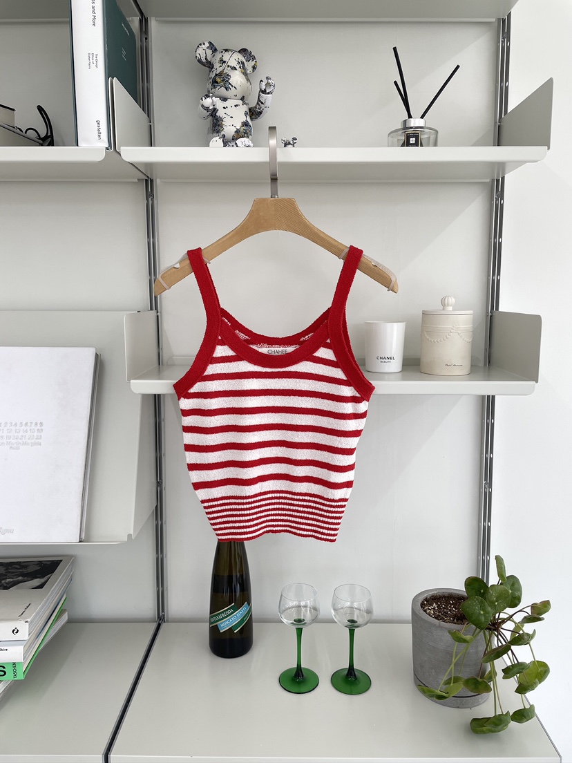 EDITION-P韓國直郵女裝新款時尚人氣職業推薦真品吊帶背心EDITION/CHAHEE吊帶/背心圖色2