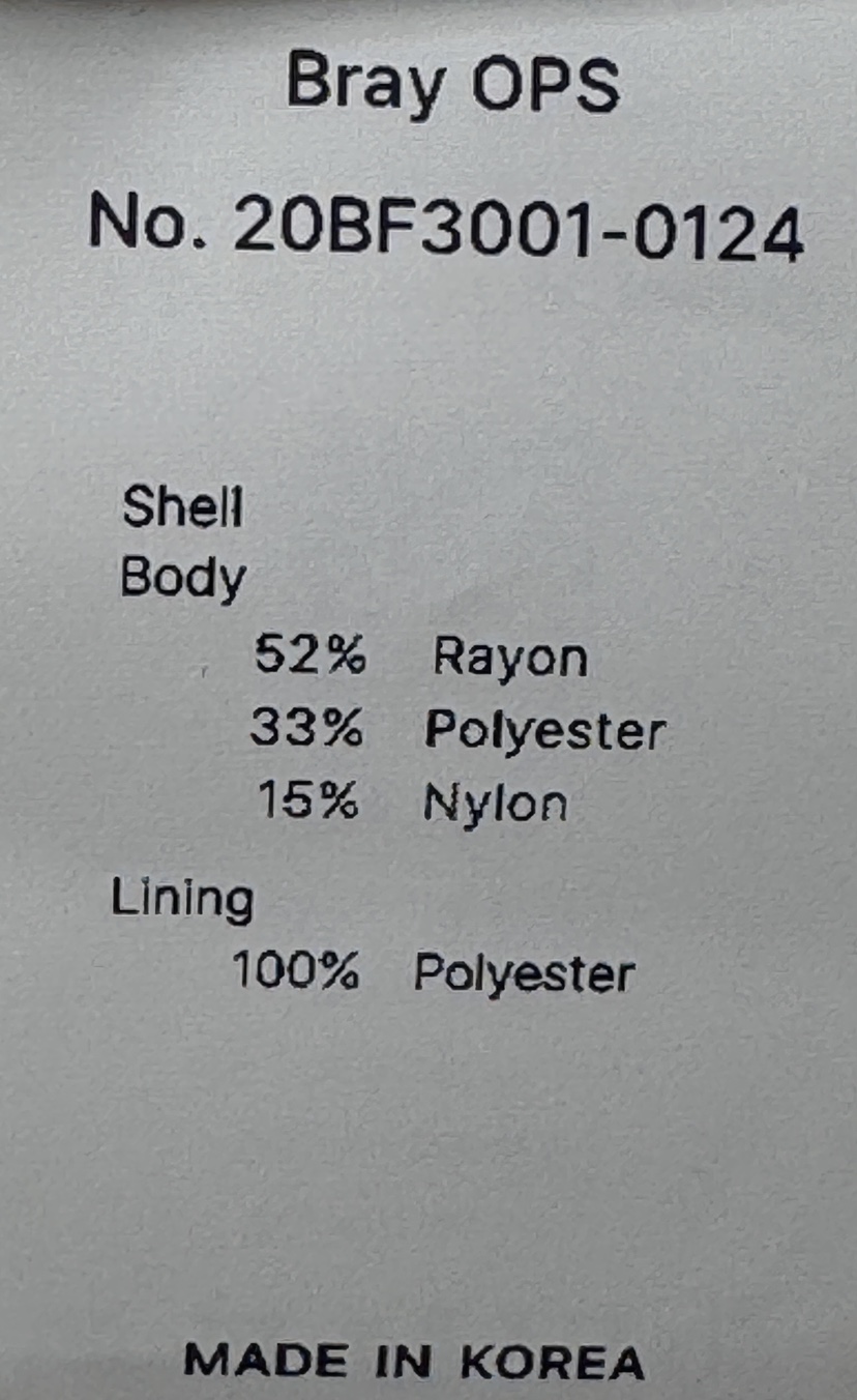 MILUI東大門代購女裝新品休閑職業熱賣人氣26春夏推薦連衣裙MILUI連衣裙