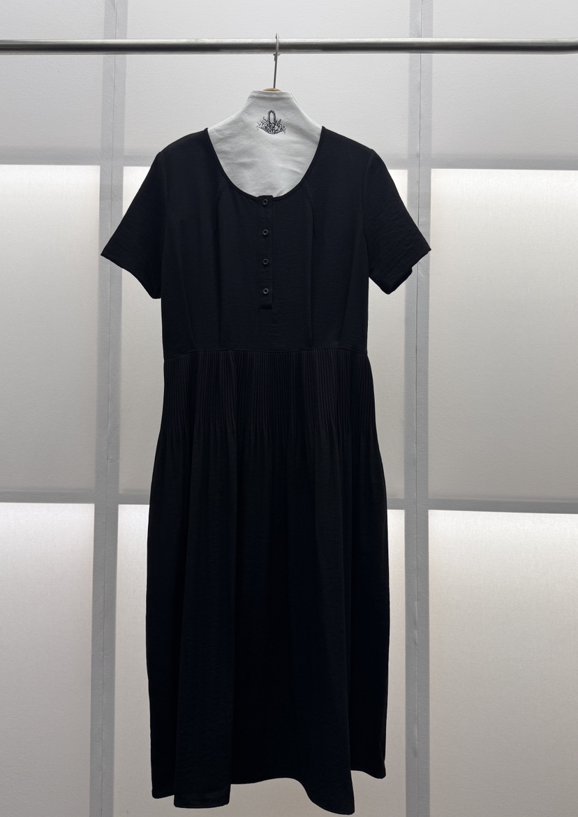 MILUI東大門代購女裝新品休閑職業熱賣人氣26春夏推薦連衣裙MILUI連衣裙圖色2