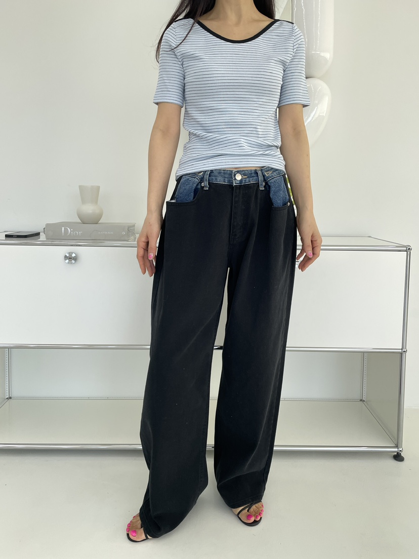 EDITION-P東大門直郵女裝新款26春夏熱賣時尚推薦人氣T恤EDITION/CHAHEET恤