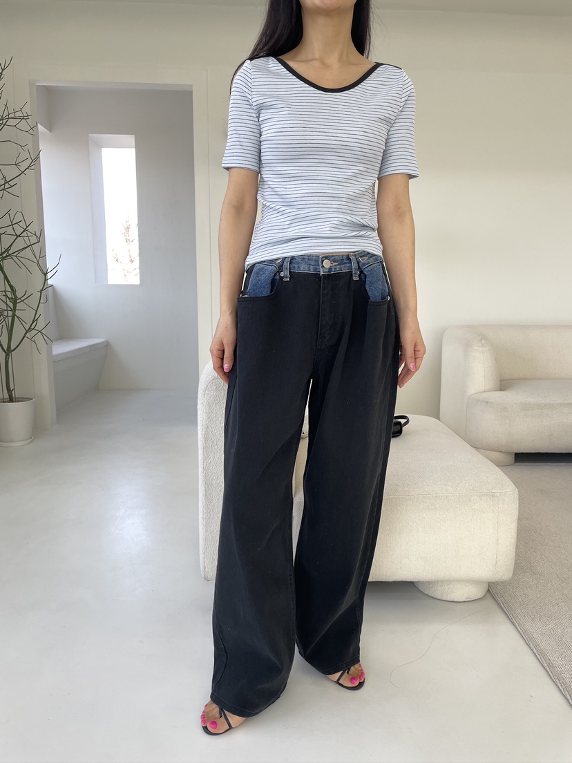 EDITION-P東大門直郵女裝新款26春夏熱賣時尚推薦人氣T恤EDITION/CHAHEET恤