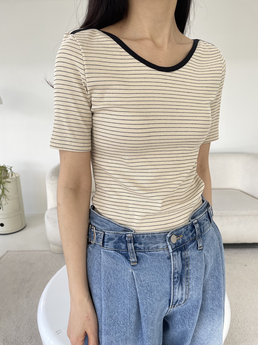 EDITION-P東大門直郵女裝新款26春夏熱賣時尚推薦人氣T恤EDITION/CHAHEET恤