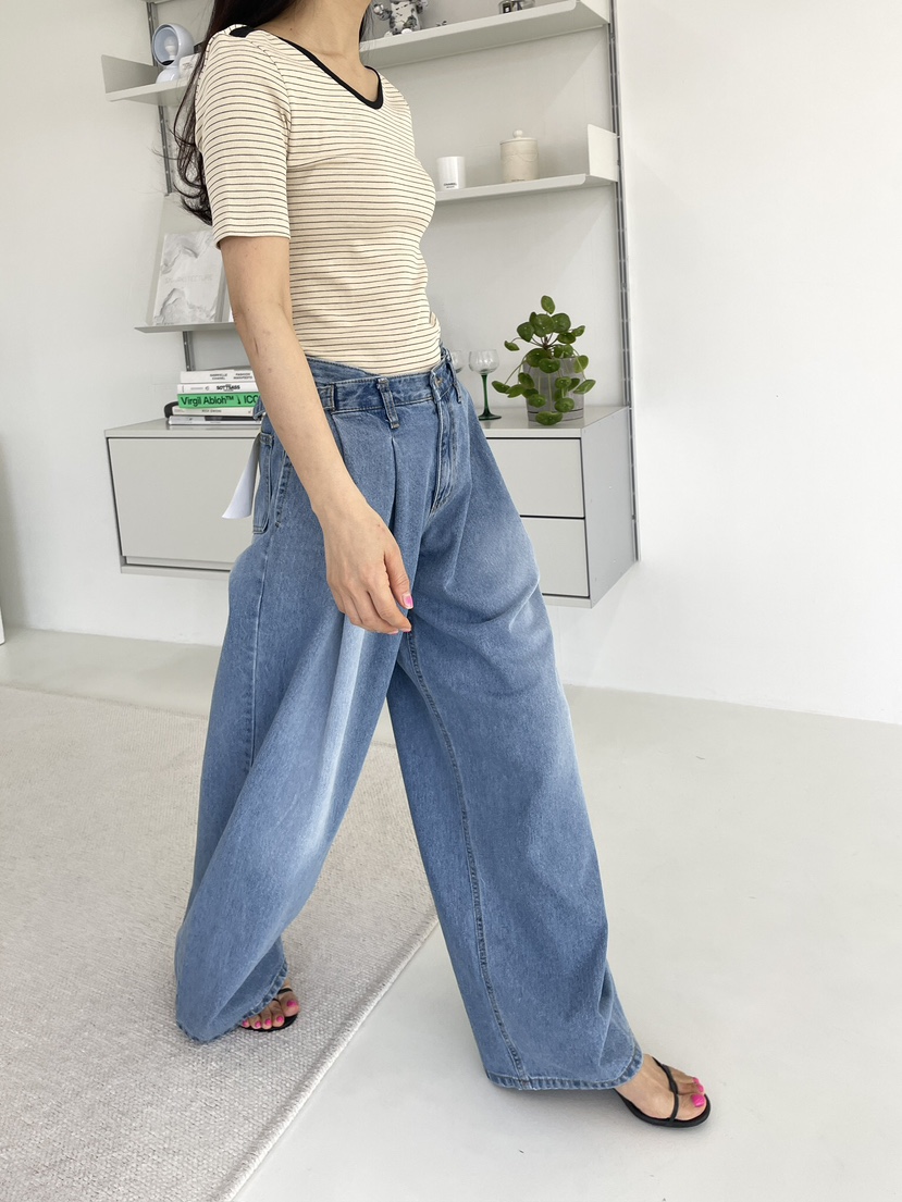 EDITION-P東大門直郵女裝新款26春夏熱賣時尚推薦人氣T恤EDITION/CHAHEET恤