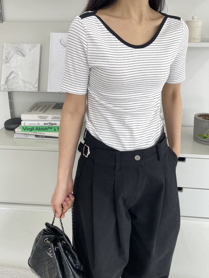 EDITION-P東大門直郵女裝新款26春夏熱賣時尚推薦人氣T恤EDITION/CHAHEET恤