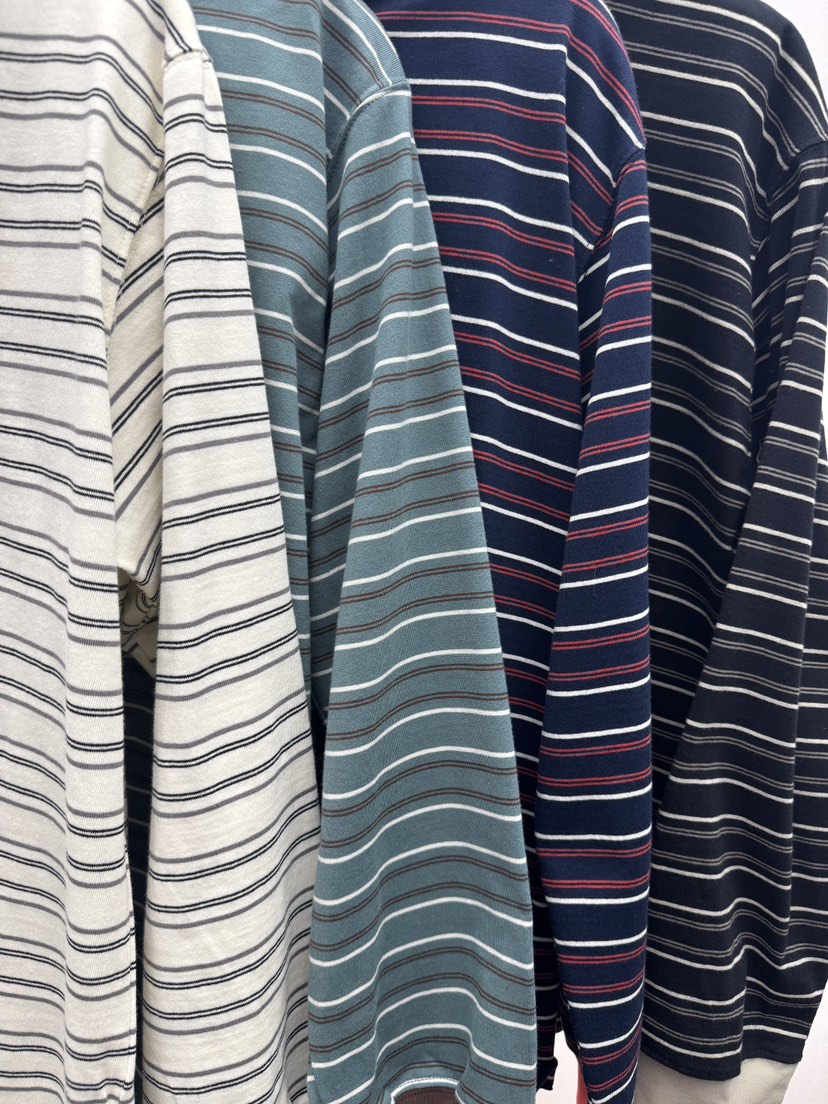 MILUI東大門實拍女士新品26春夏熱賣職業真品時尚長袖T恤MILUI長袖T恤