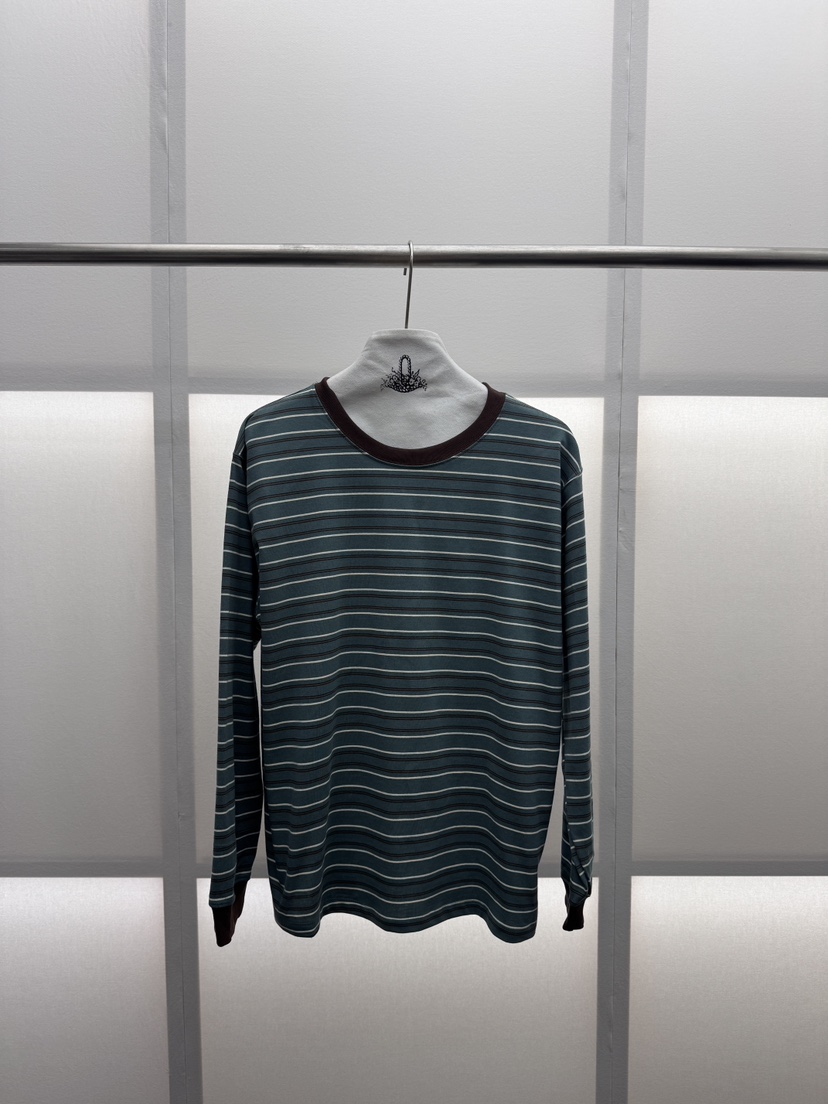 MILUI東大門實拍女士新品26春夏熱賣職業真品時尚長袖T恤MILUI長袖T恤圖色2