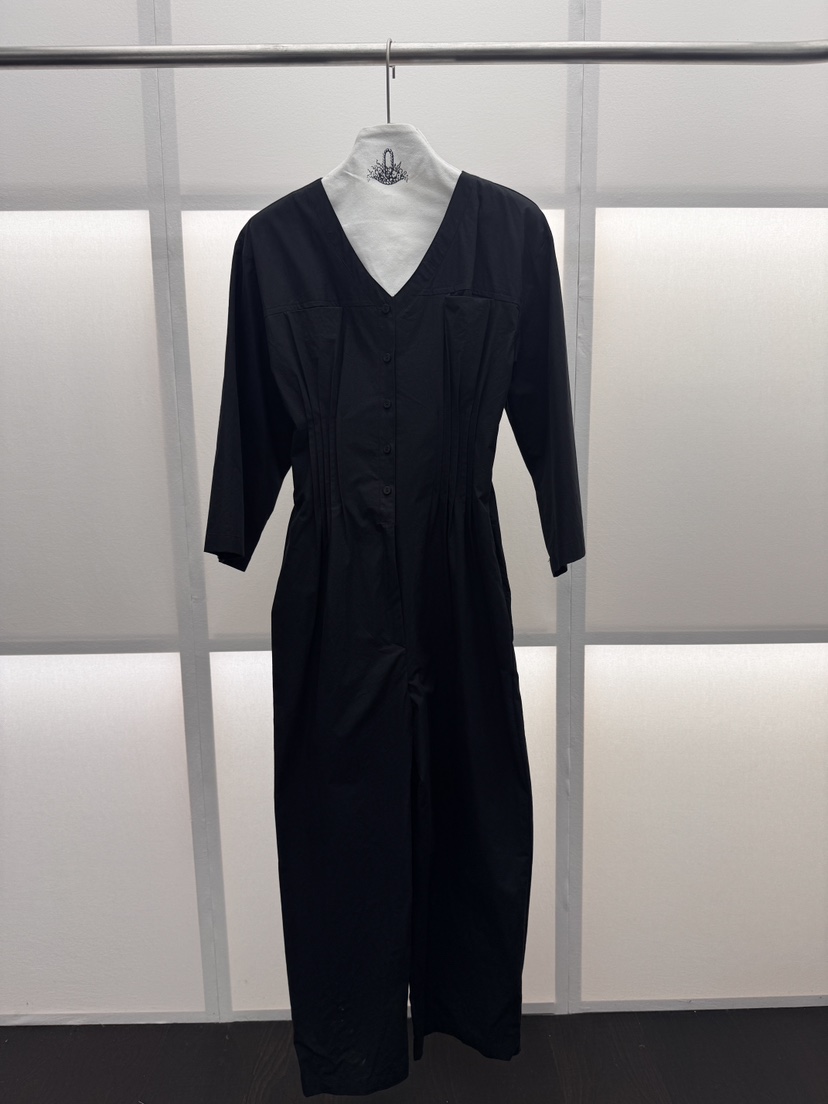 MILUI東大門實拍女士新品時尚休閑職業人氣熱賣推薦連體褲MILUI連體褲圖色2