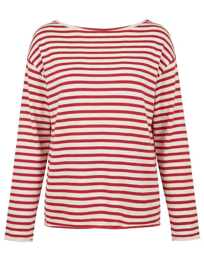 NYMPH韓國代購女士新款人氣真品時尚推薦職業熱賣長袖T恤NYMPH-2件起長袖T恤