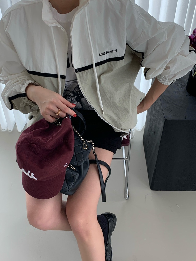 REVE CITE-L東大門直郵女裝新款推薦人氣休閑真品裙褲口袋REVE CITE-L裙褲