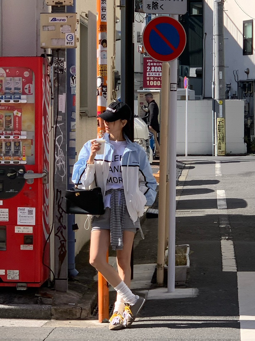 REVE CITE-L東大門直郵女裝新款推薦人氣休閑真品裙褲口袋REVE CITE-L裙褲