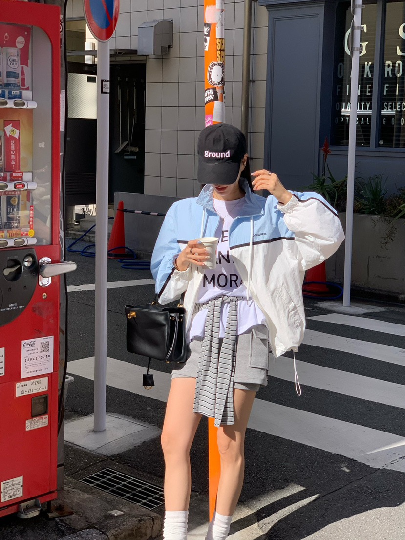 REVE CITE-L東大門直郵女裝新款推薦人氣休閑真品裙褲口袋REVE CITE-L裙褲