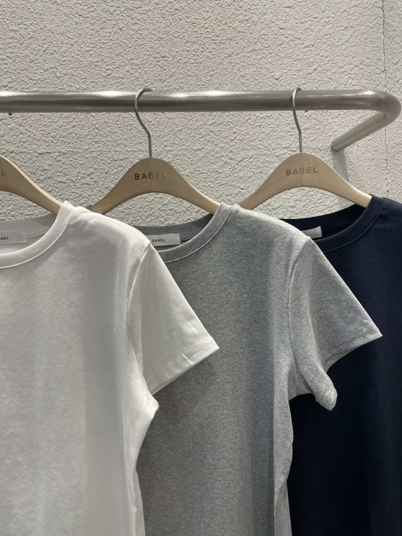 BABEL東大門直郵女士新款休閑人氣推薦職業時尚熱賣真品T恤BABELT恤