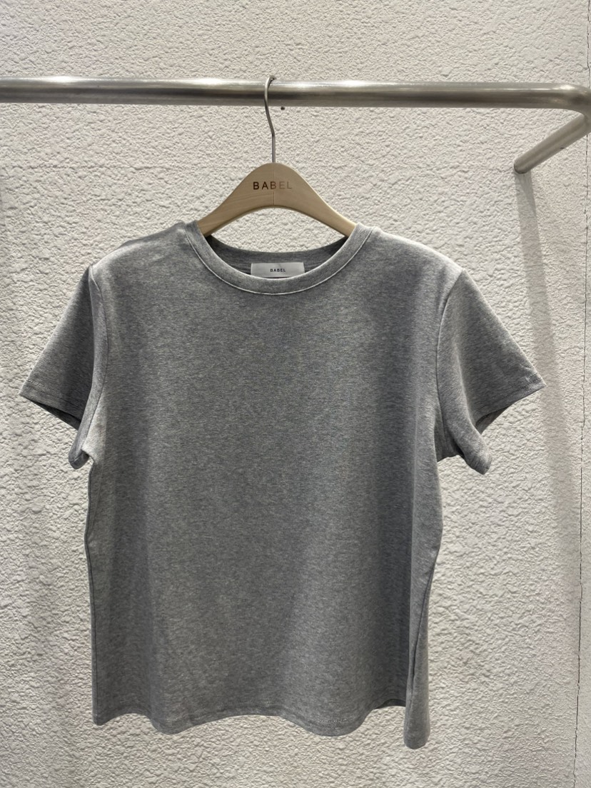 BABEL東大門直郵女士新款休閑人氣推薦職業時尚熱賣真品T恤BABELT恤圖色2