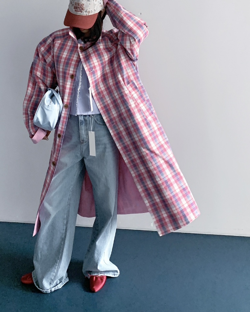 LIVE AID-P東大門實拍女裝新品真品職業熱賣人氣牛仔褲LIVE AID-P牛仔褲