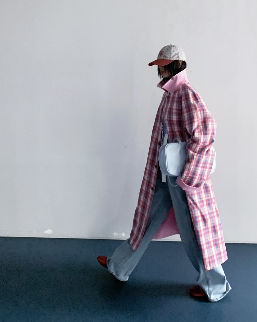 LIVE AID-P東大門實拍女裝新品真品職業熱賣人氣牛仔褲LIVE AID-P牛仔褲