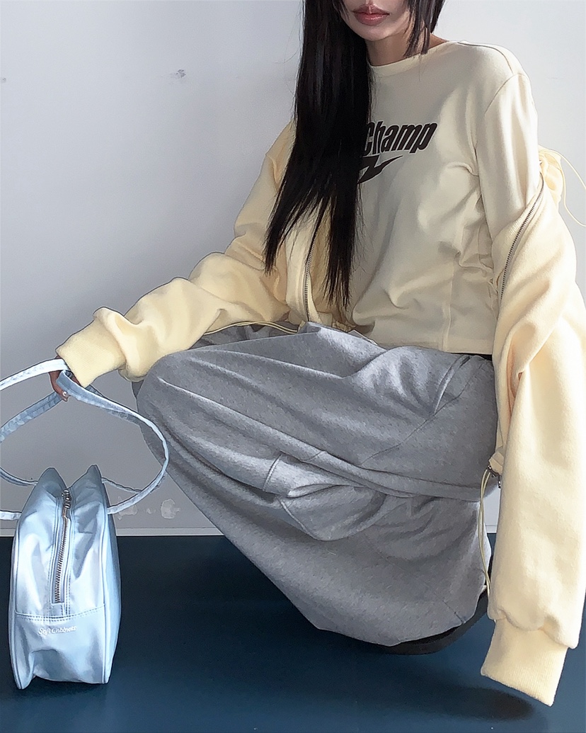 LIVE AID-P韓國直郵女士新款人氣推薦職業時尚真品休閑褲LIVE AID-P休閑褲