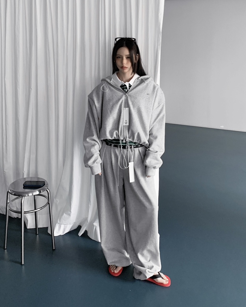 LIVE AID-P韓國直郵女士新款人氣推薦職業時尚真品休閑褲LIVE AID-P休閑褲