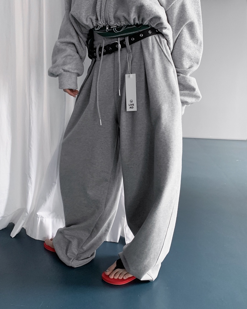 LIVE AID-P韓國直郵女士新款人氣推薦職業時尚真品休閑褲LIVE AID-P休閑褲