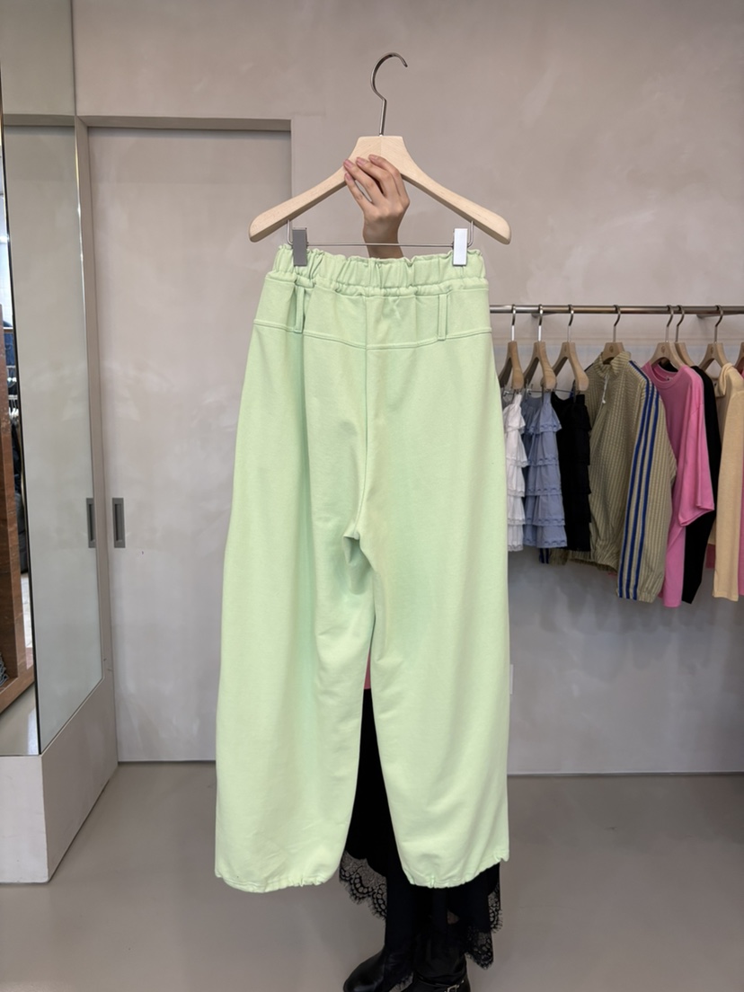 LIVE AID-P韓國直郵女士新款人氣推薦職業時尚真品休閑褲LIVE AID-P休閑褲