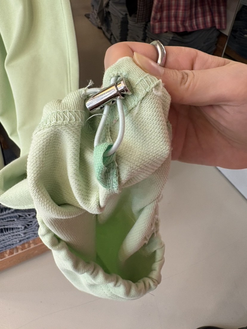 LIVE AID-P韓國直郵女士新款人氣推薦職業時尚真品休閑褲LIVE AID-P休閑褲