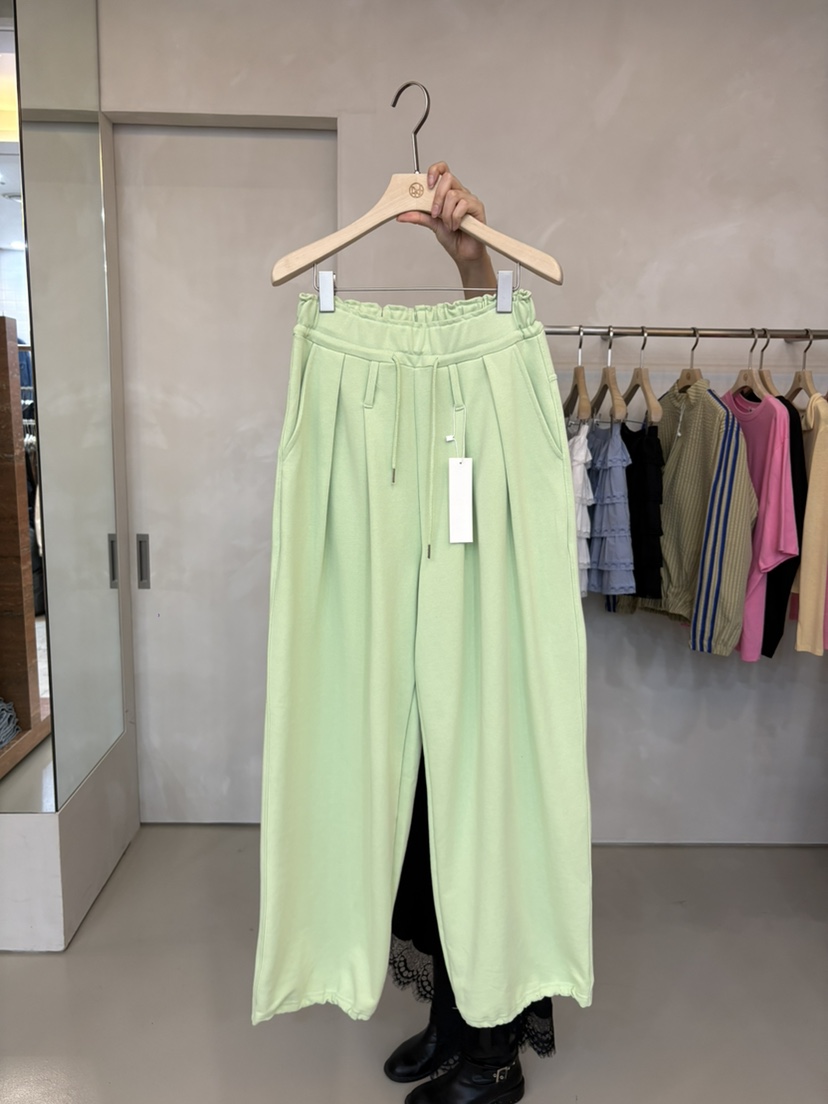 LIVE AID-P韓國直郵女士新款人氣推薦職業時尚真品休閑褲LIVE AID-P休閑褲圖色1