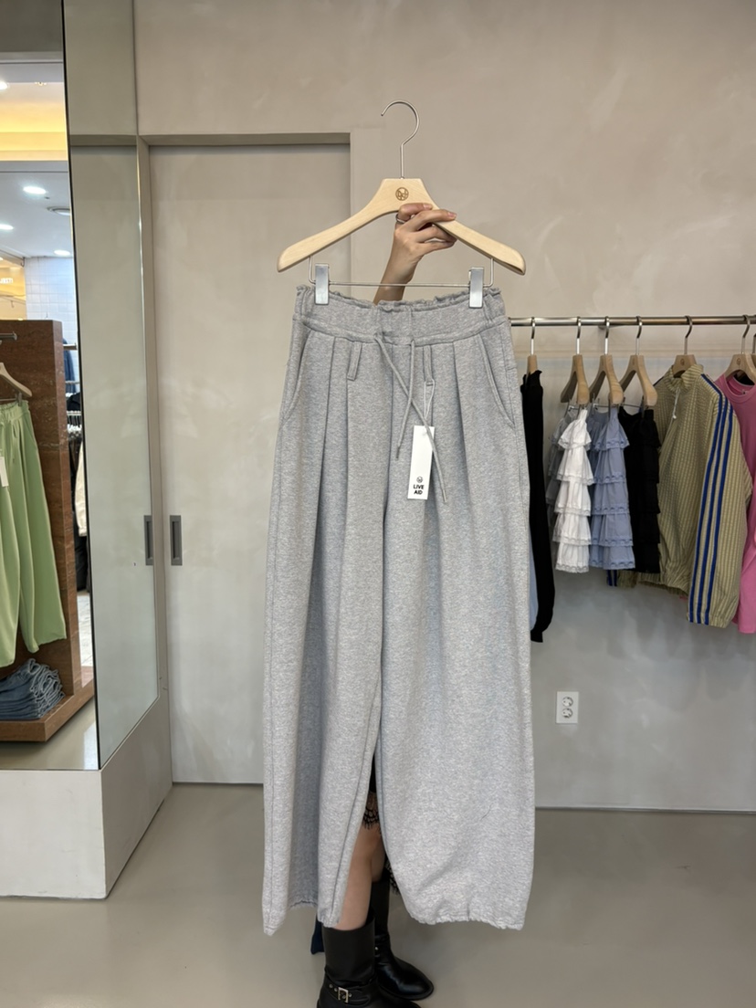 LIVE AID-P韓國直郵女士新款人氣推薦職業時尚真品休閑褲LIVE AID-P休閑褲圖色3