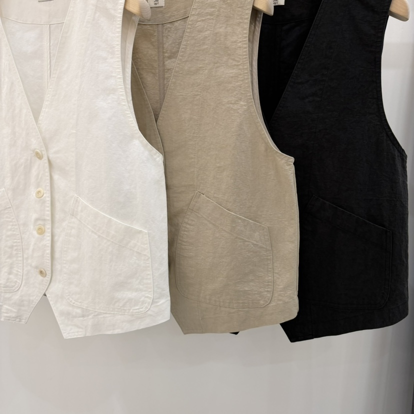 THE EYL韓國代購女士新品26春夏推薦熱賣人氣時尚真品馬甲THE EYL馬甲