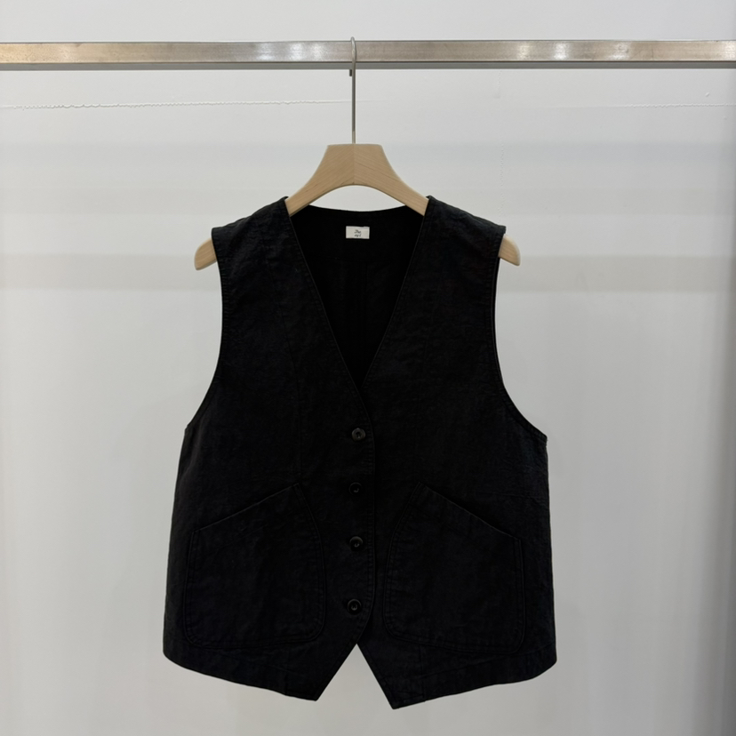 THE EYL韓國代購女士新品26春夏推薦熱賣人氣時尚真品馬甲THE EYL馬甲圖色3