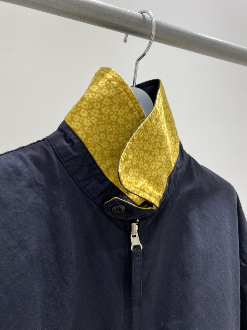 NOPROBLEM東大門代購女士新款26春夏夾克蝴蝶結兩面穿雙面NOPROBLEM夾克