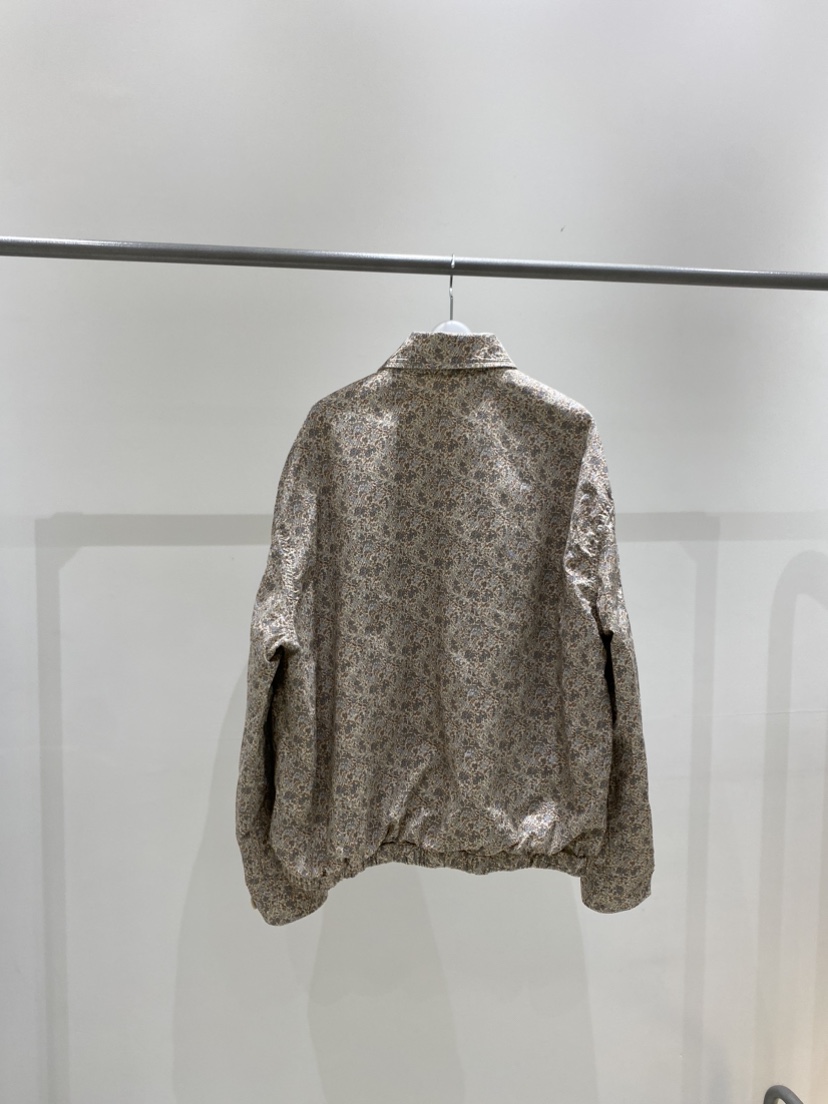 NOPROBLEM東大門代購女士新款26春夏夾克蝴蝶結兩面穿雙面NOPROBLEM夾克