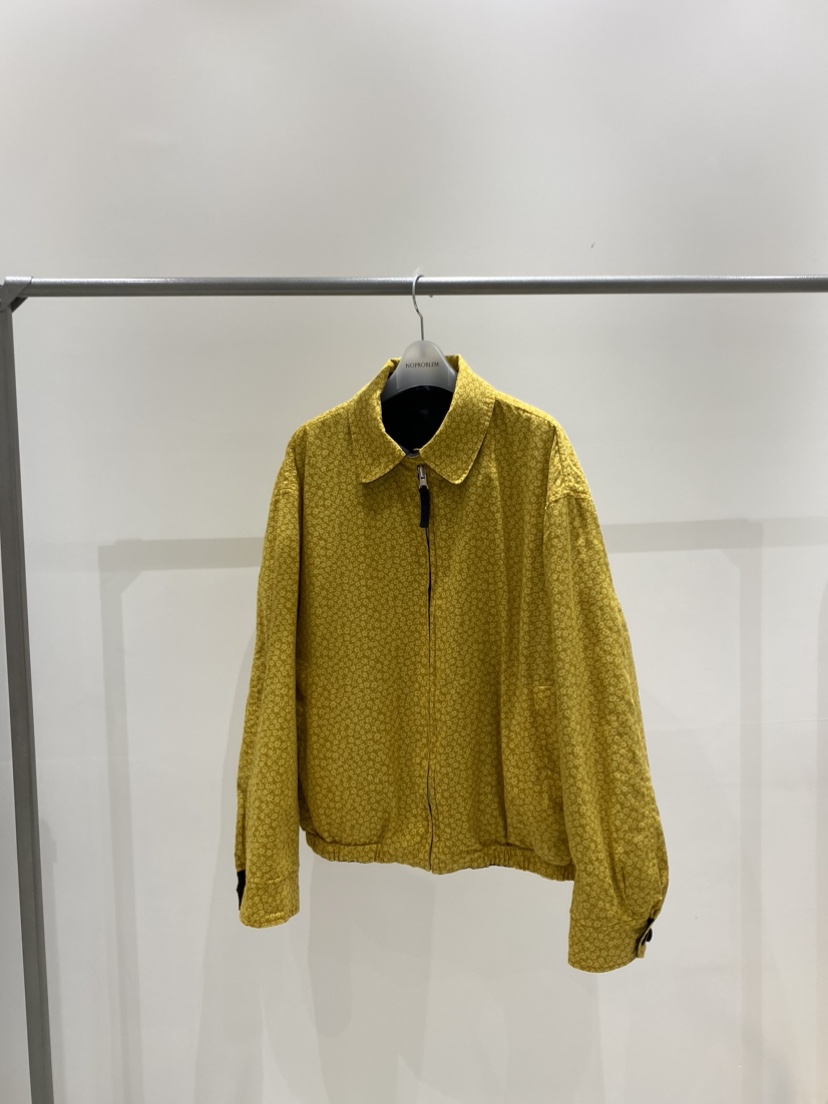 NOPROBLEM東大門代購女士新款26春夏夾克蝴蝶結兩面穿雙面NOPROBLEM夾克