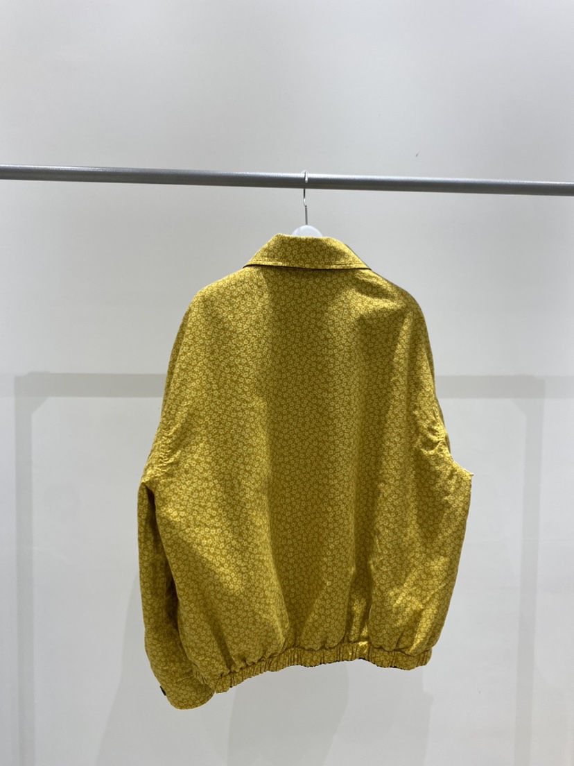 NOPROBLEM東大門代購女士新款26春夏夾克蝴蝶結兩面穿雙面NOPROBLEM夾克