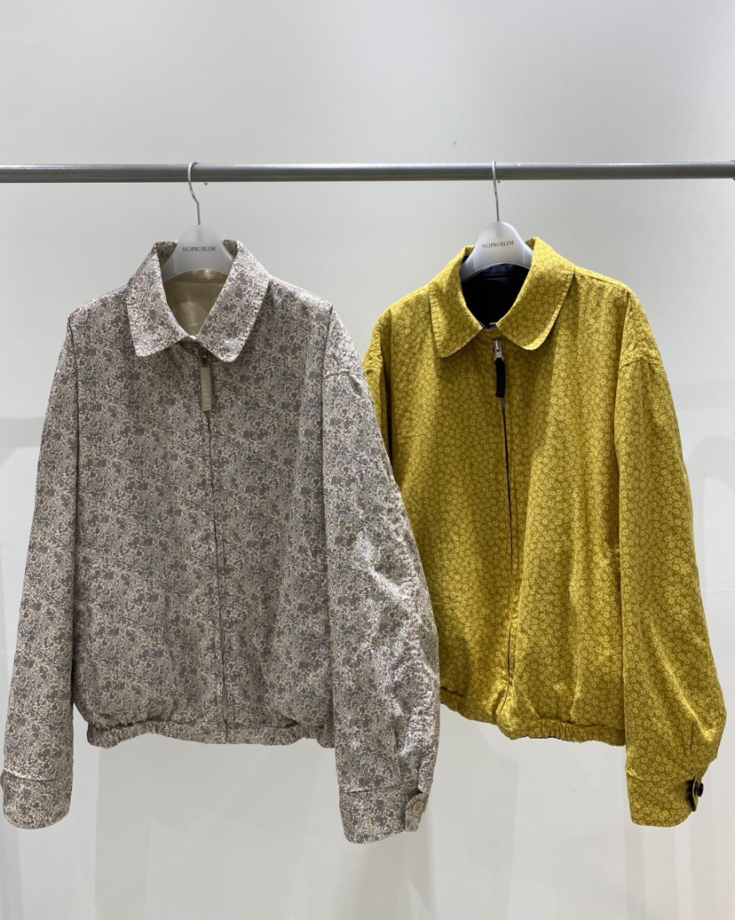 NOPROBLEM東大門代購女士新款26春夏夾克蝴蝶結兩面穿雙面NOPROBLEM夾克