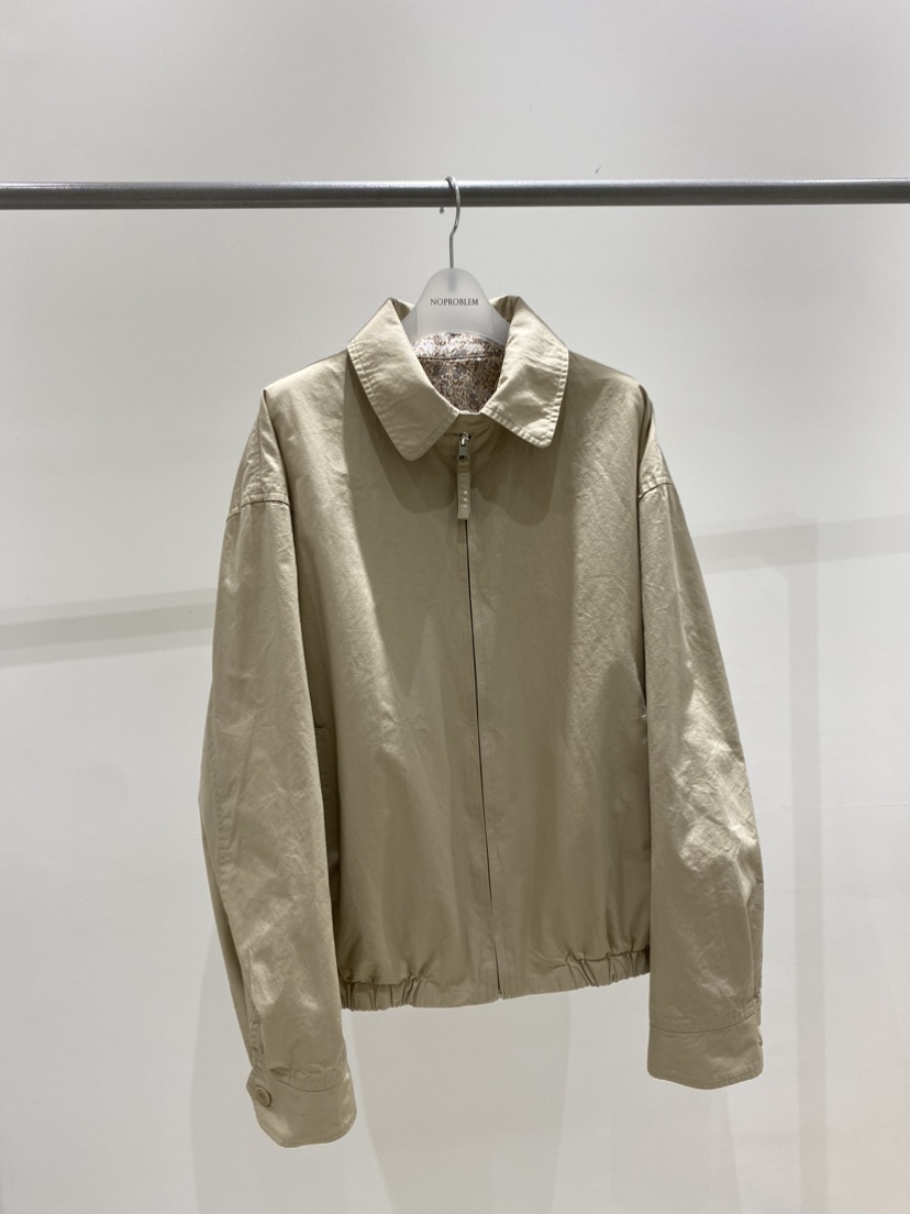NOPROBLEM東大門代購女士新款26春夏夾克蝴蝶結兩面穿雙面NOPROBLEM夾克圖色2