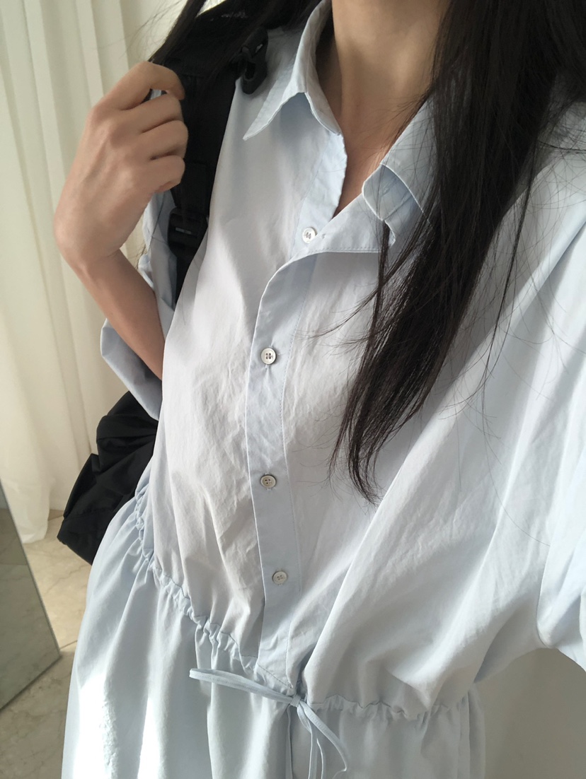 THE EYL東大門直郵女裝新品26春夏人氣真品時尚休閑連衣裙THE EYL連衣裙