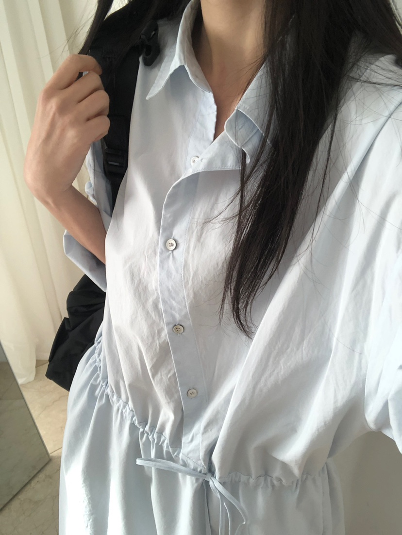 THE EYL東大門直郵女裝新品26春夏人氣真品時尚休閑連衣裙THE EYL連衣裙