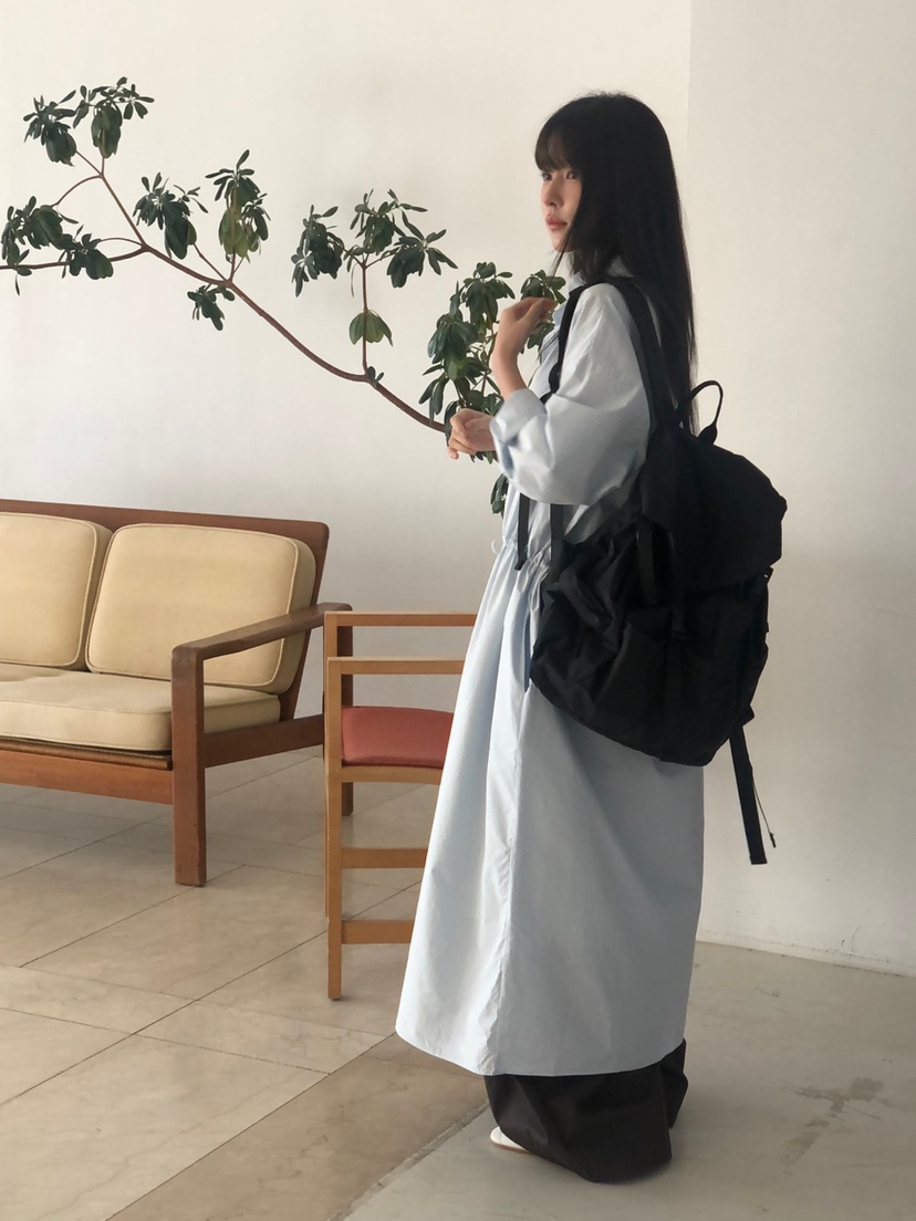 THE EYL東大門直郵女裝新品26春夏人氣真品時尚休閑連衣裙THE EYL連衣裙