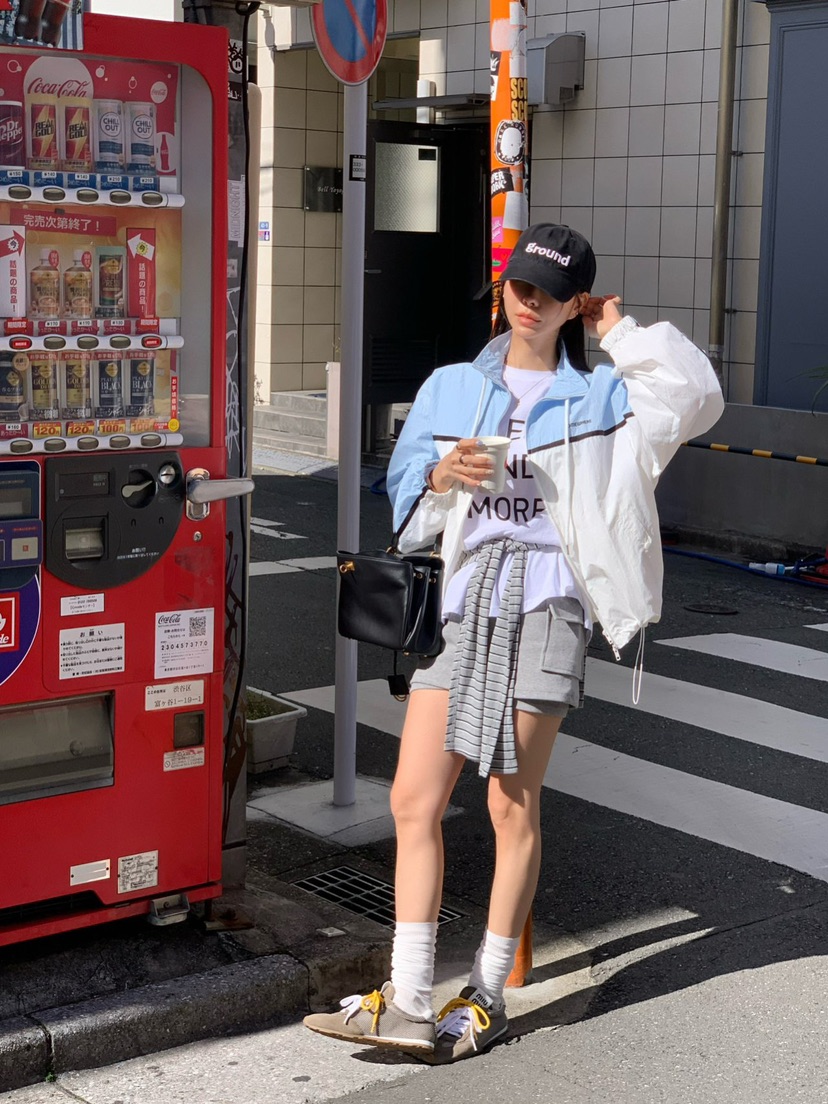 REVE CITE-L東大門代購女士新款真品26春夏休閑推薦夾克REVE CITE-L夾克