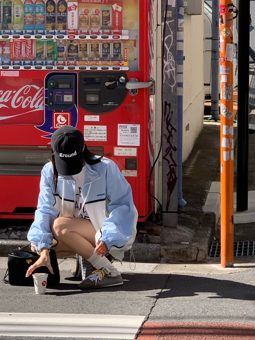 REVE CITE-L東大門代購女士新款真品26春夏休閑推薦夾克REVE CITE-L夾克