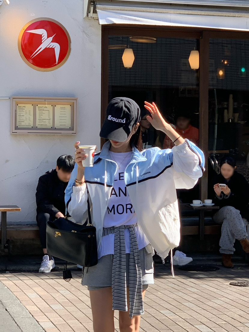 REVE CITE-L東大門代購女士新款真品26春夏休閑推薦夾克REVE CITE-L夾克