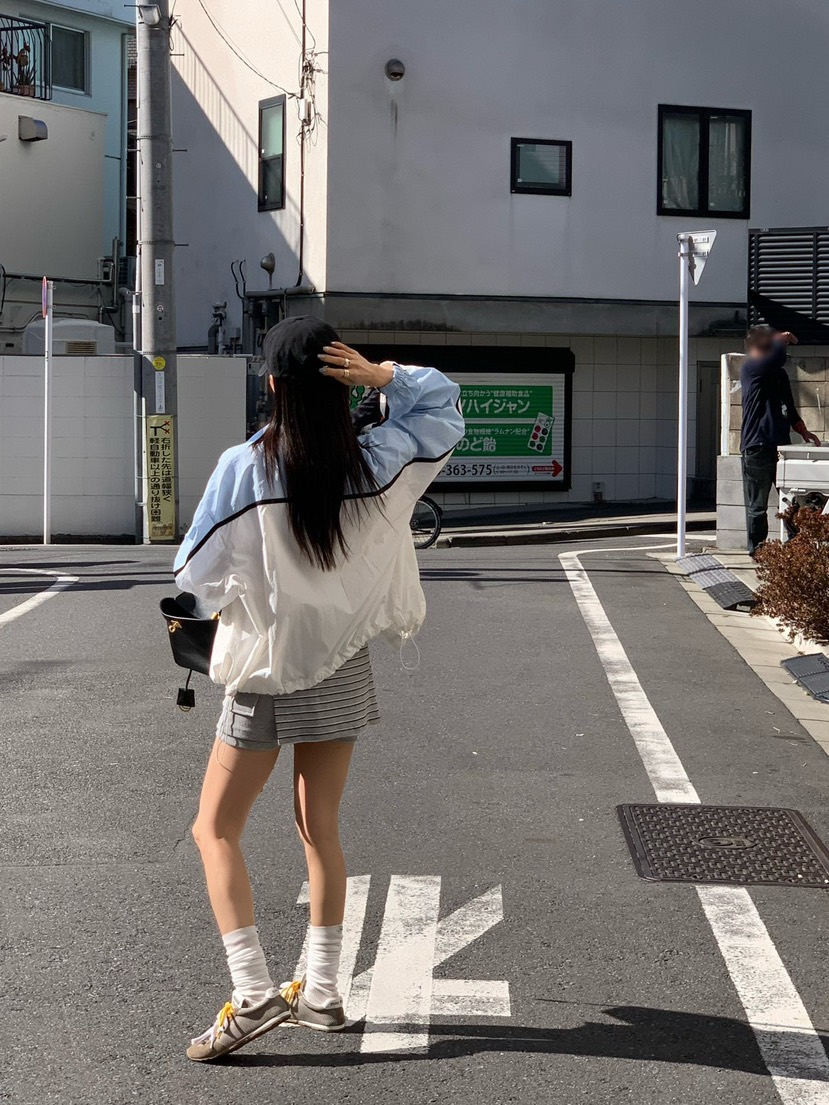 REVE CITE-L東大門代購女士新款真品26春夏休閑推薦夾克REVE CITE-L夾克