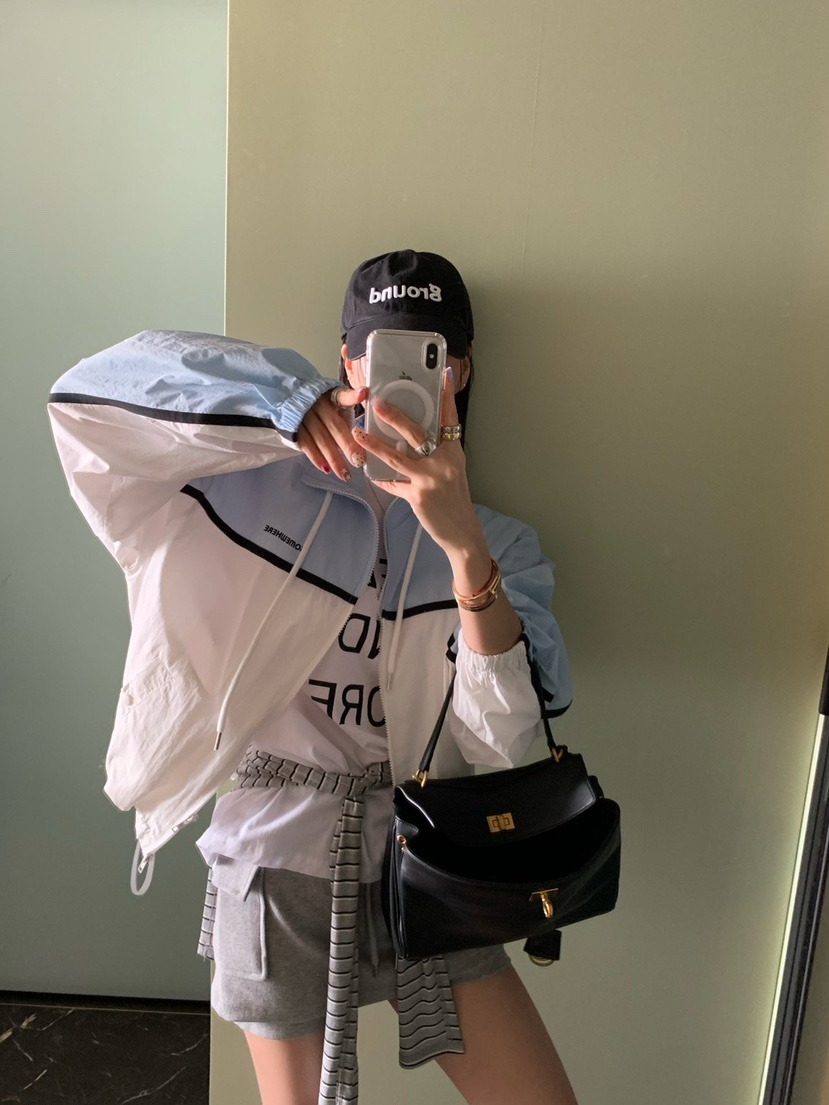 REVE CITE-L東大門代購女士新款真品26春夏休閑推薦夾克REVE CITE-L夾克