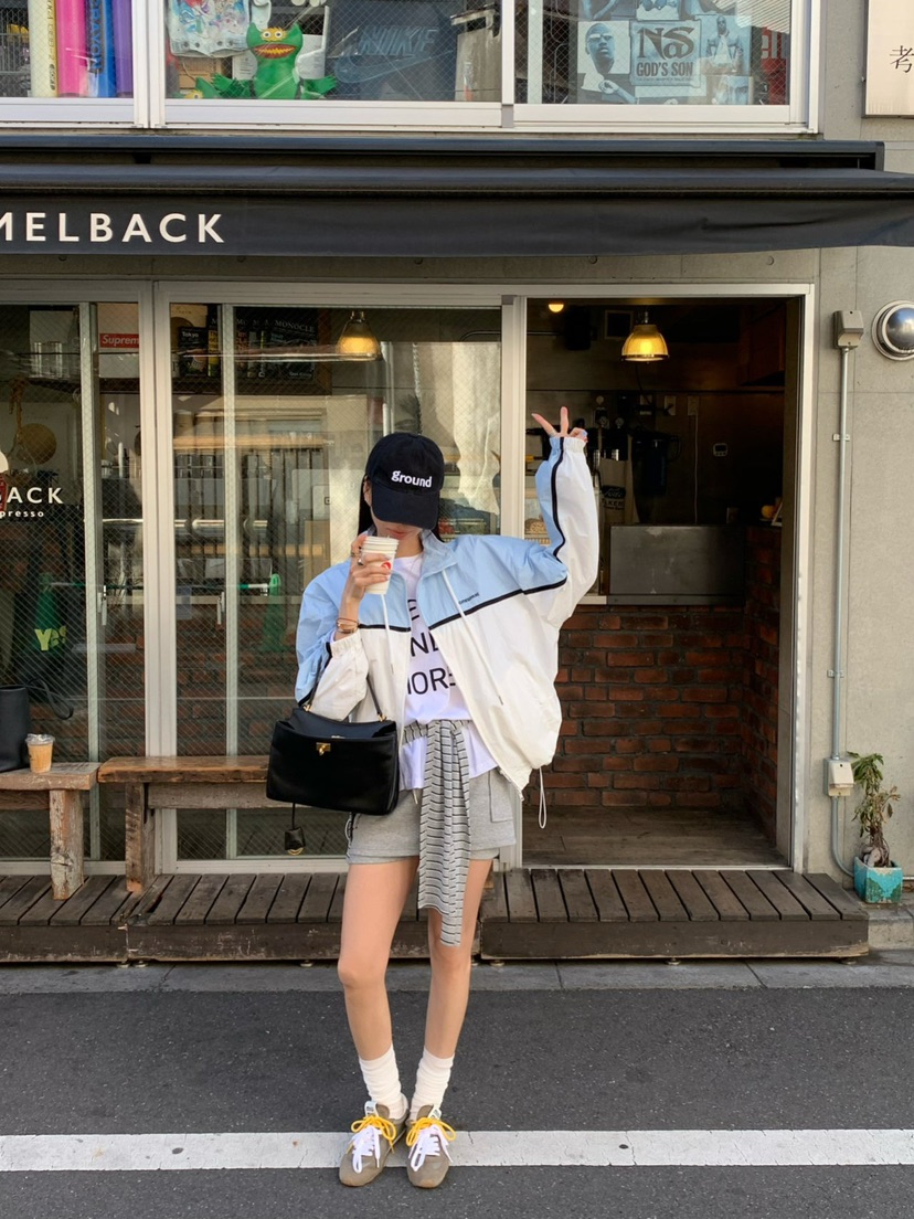 REVE CITE-L東大門代購女士新款真品26春夏休閑推薦夾克REVE CITE-L夾克