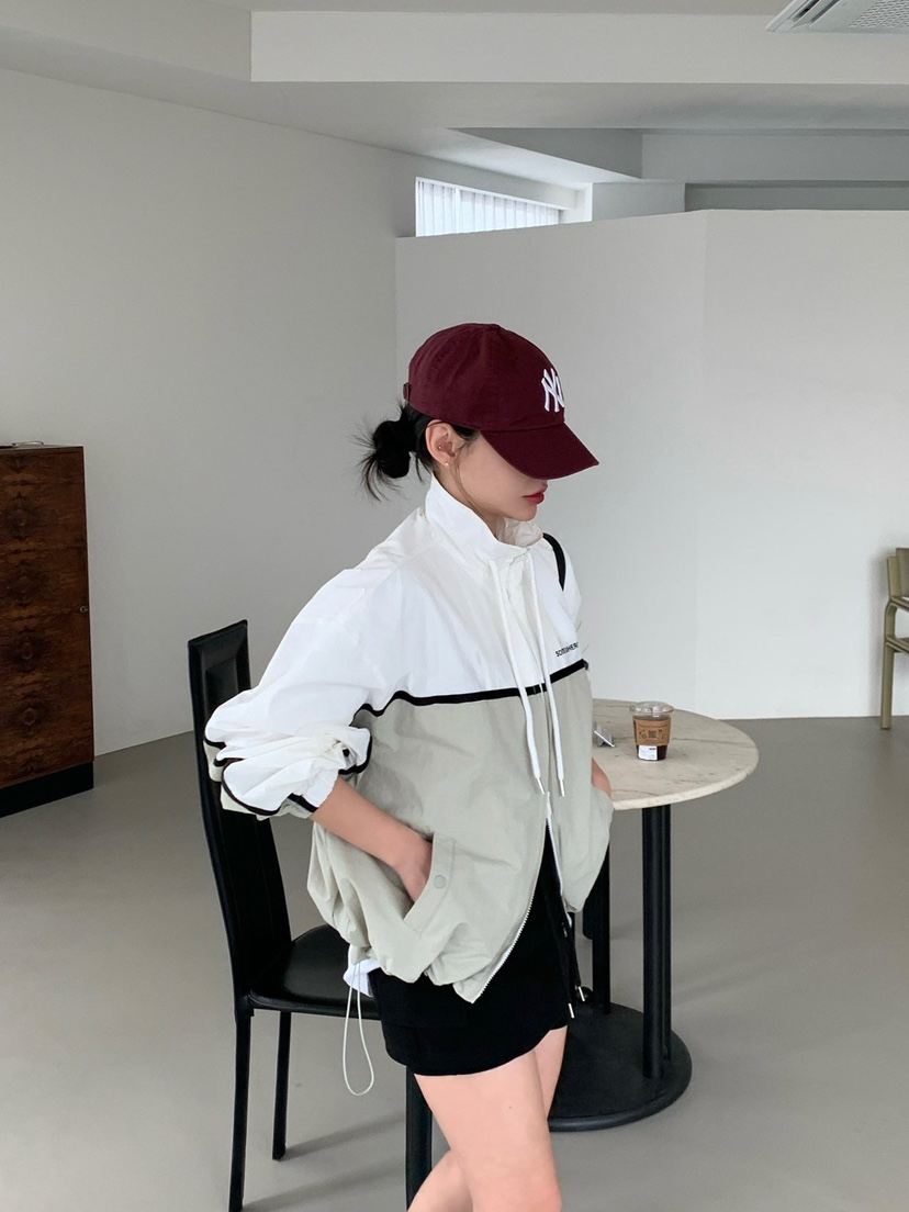 REVE CITE-L東大門代購女士新款真品26春夏休閑推薦夾克REVE CITE-L夾克