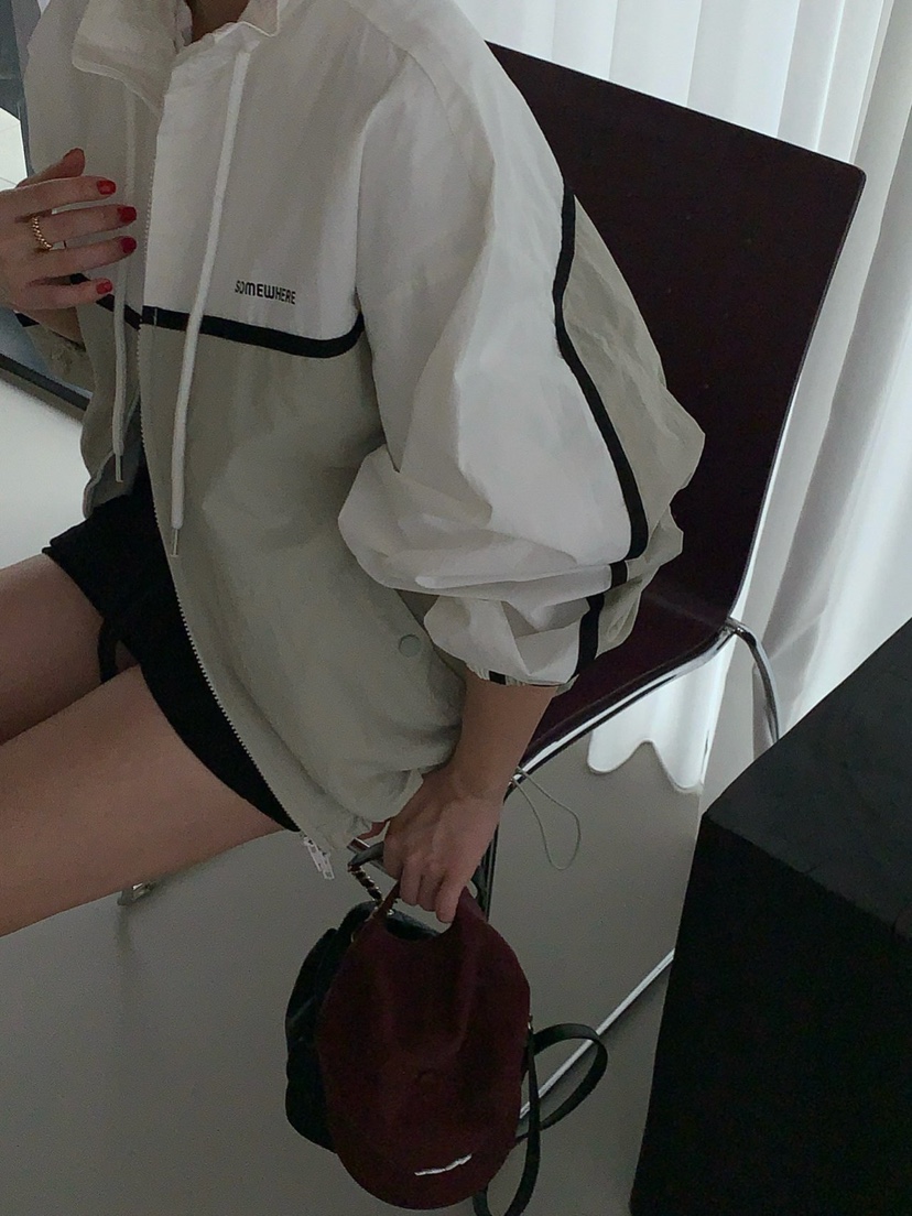 REVE CITE-L東大門代購女士新款真品26春夏休閑推薦夾克REVE CITE-L夾克