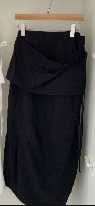 KOMOREBI韓國代購女裝新品26春夏職業真品休閑熱賣推薦長裙KOMOREBI長裙圖色2