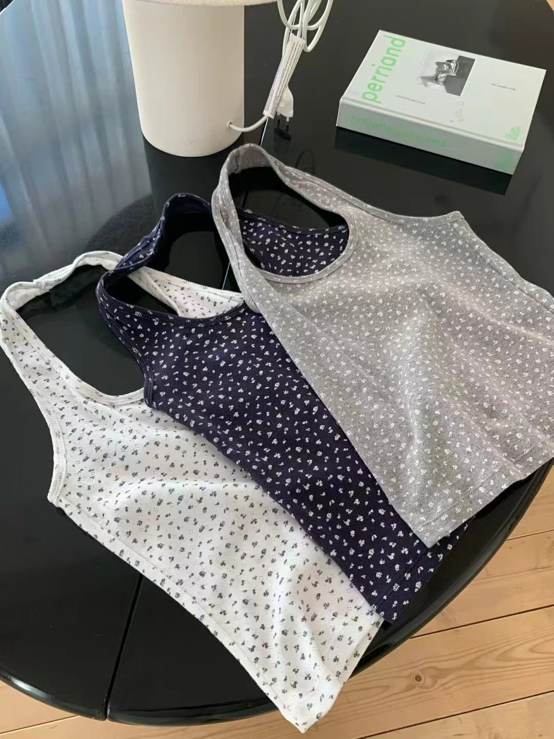 WELL ROW-T/WEARRAW韓國直郵女士新款職業熱賣吊帶背心WELL ROW-T/WEARRAW吊帶/背心