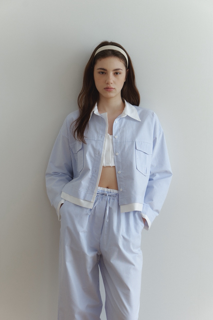 BIEN GARDER東大門實拍女裝新款推薦人氣職業熱賣時尚套裝BIEN GARDER套裝