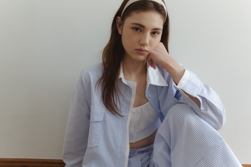 BIEN GARDER東大門實拍女裝新款推薦人氣職業熱賣時尚套裝BIEN GARDER套裝